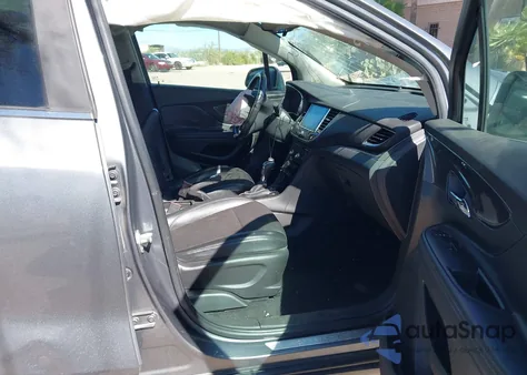 2020 Buick Encore Fwd Preferred из США, поврежденный, VIN KL4CJASB4LB025257